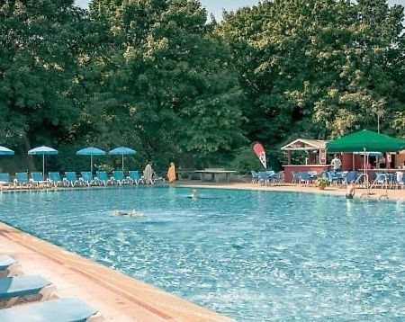 Waldstrandnest Mit Weitblick Тіммендорфер-Штранд Екстер'єр фото