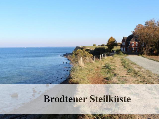 Waldstrandnest Mit Weitblick Тіммендорфер-Штранд Екстер'єр фото